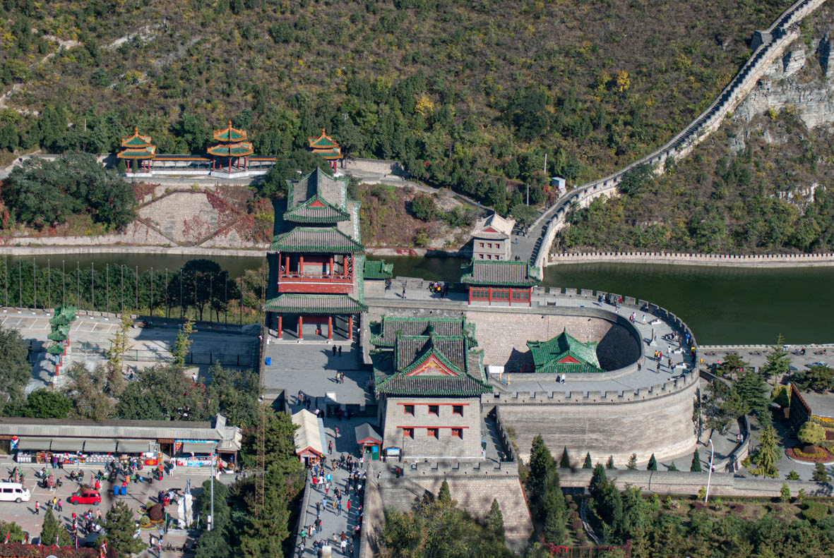 The Great Wall of China