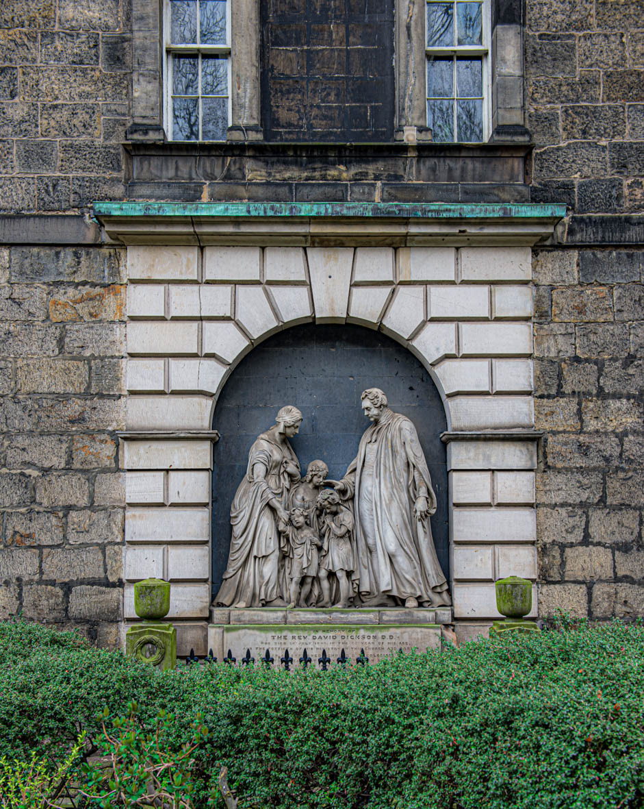 St Cuthbert's Churchyard