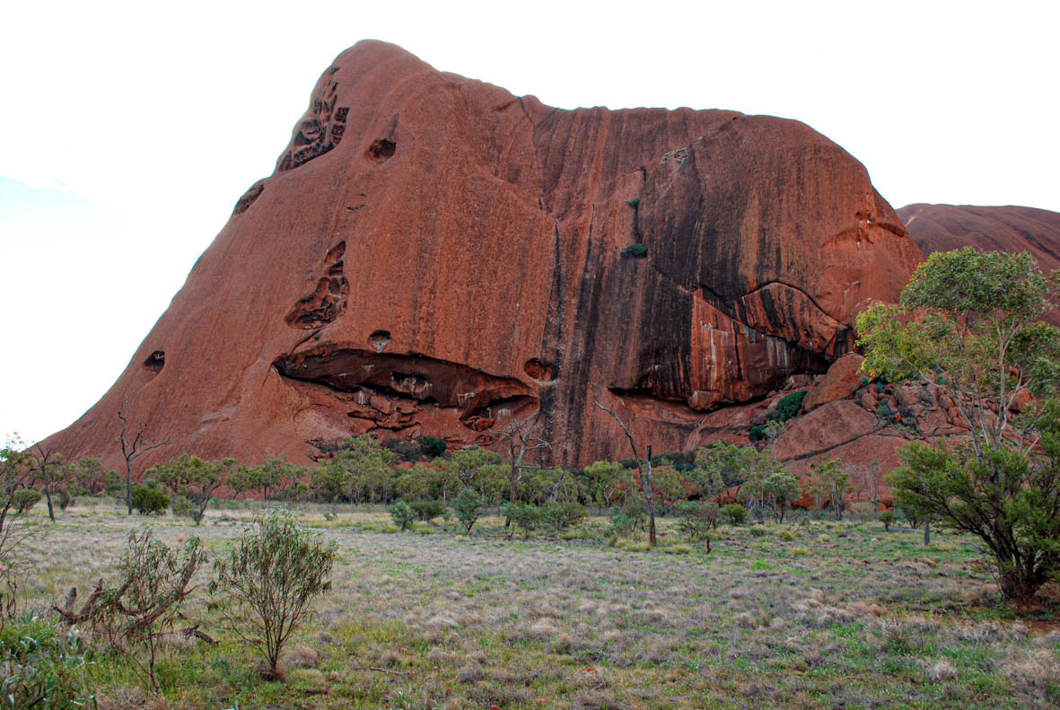 To Uluru & Kata Tjuta