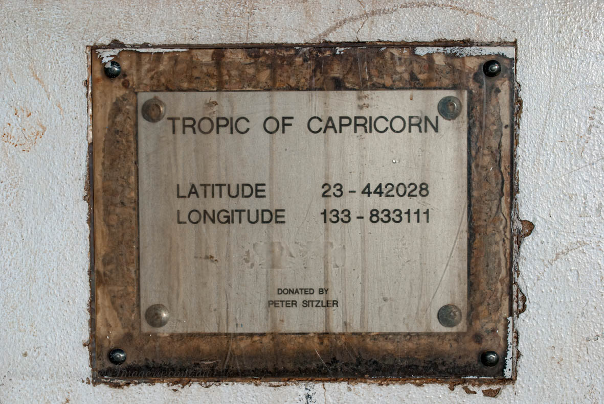 Tropic of Capricorn