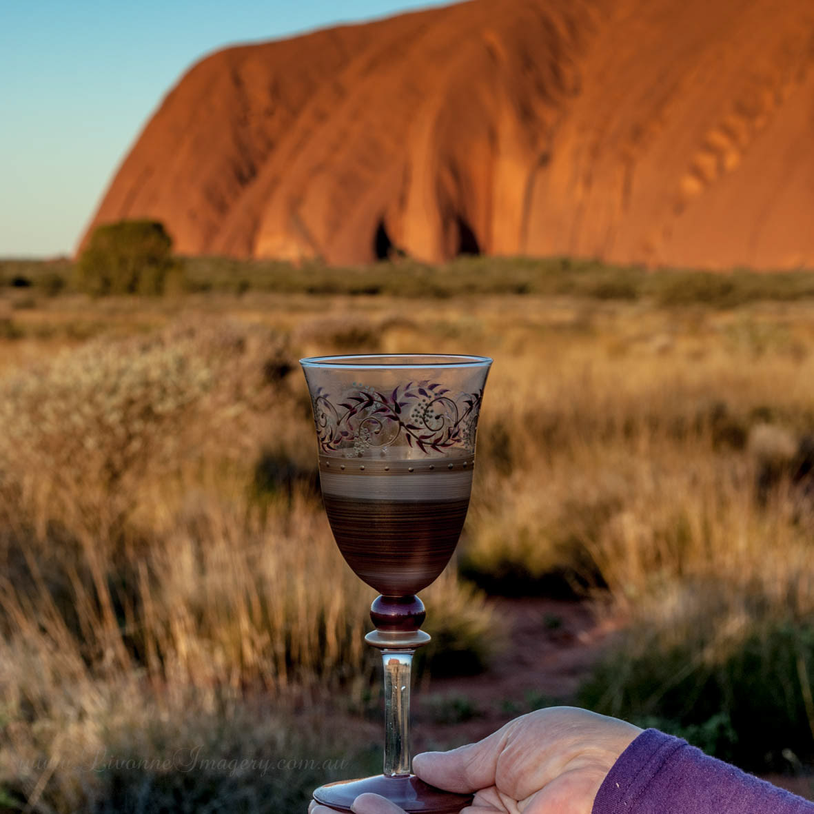 To Uluru & Kata Tjuta