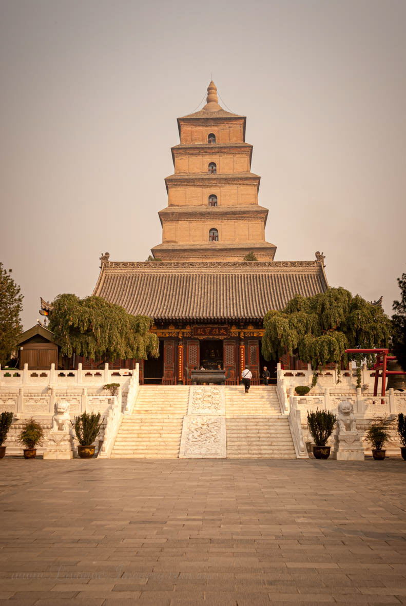 Xi'an Temple