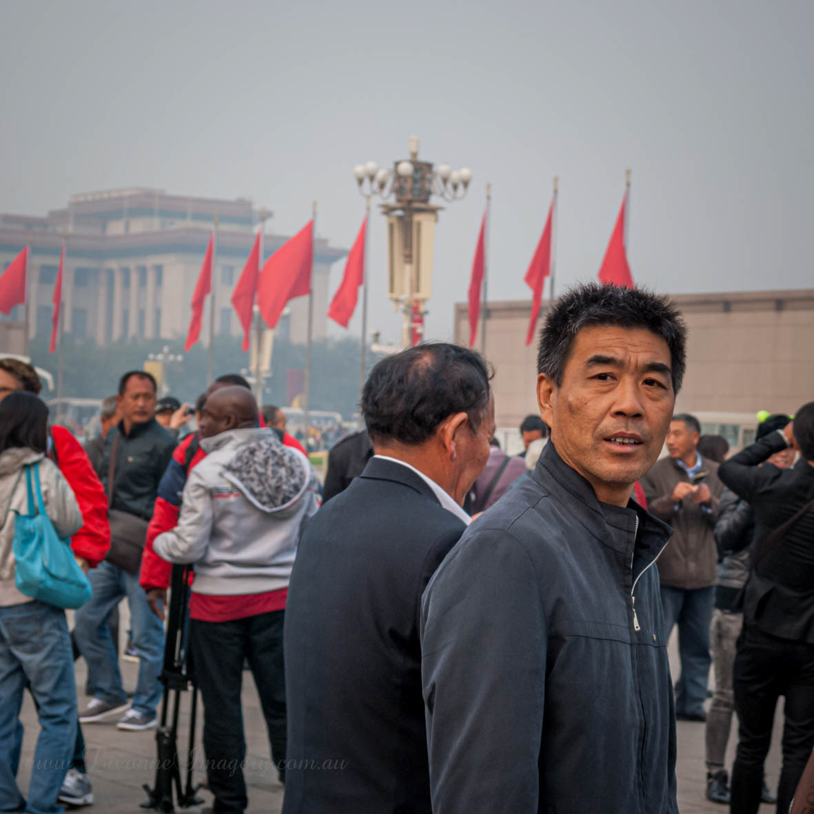 Tiananmen Square