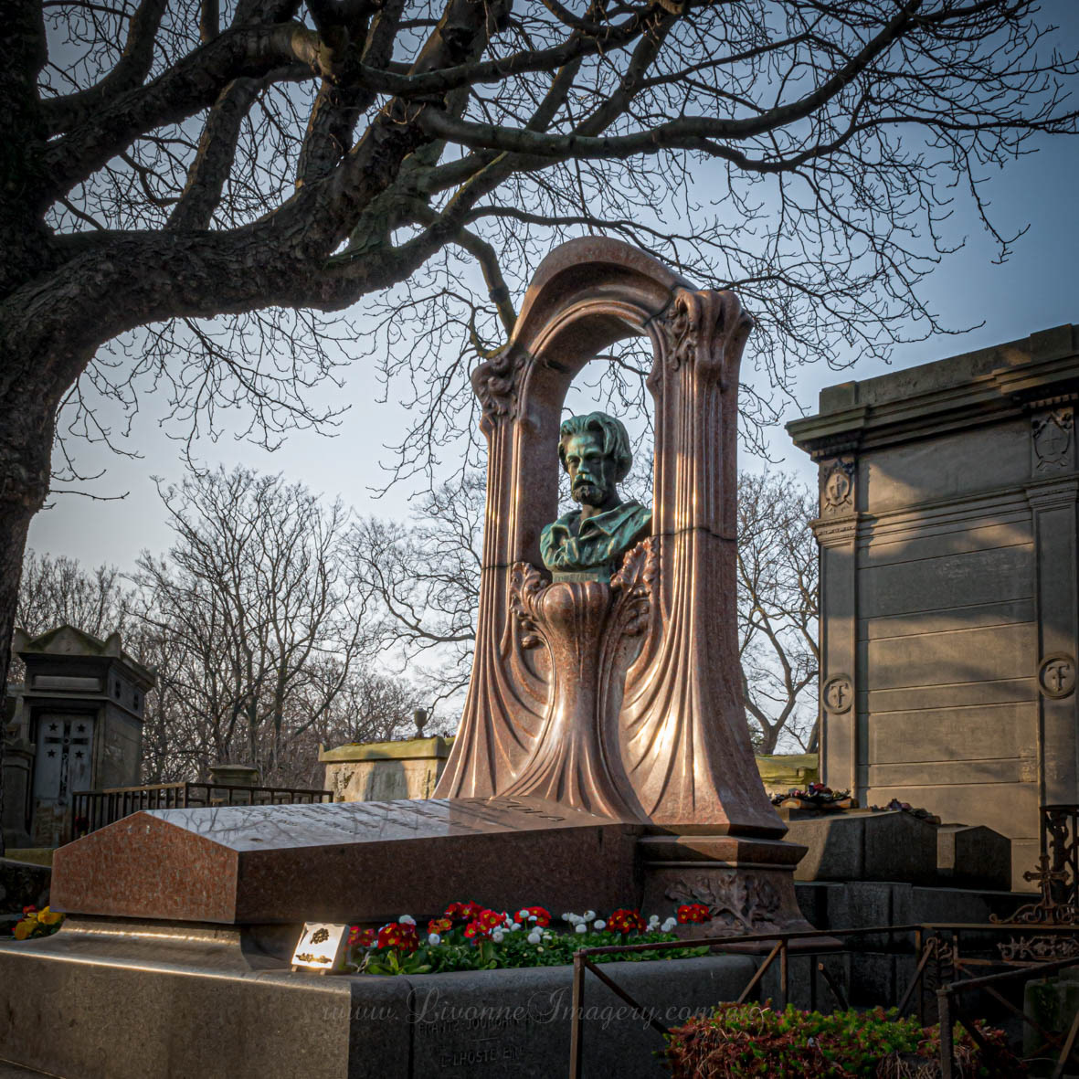Montmartre Cemetery