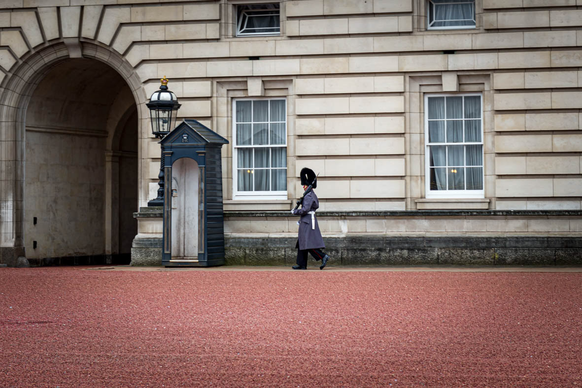 Buckingham Palace