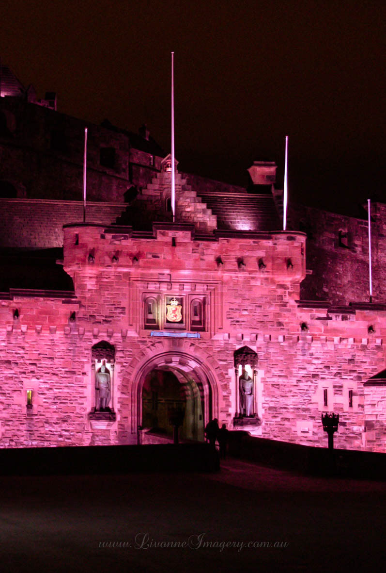 Edinburgh Castle