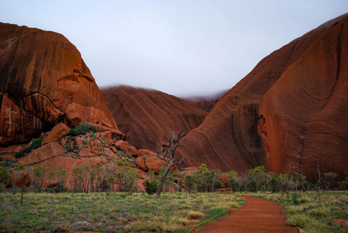 To Uluru & Kata Tjuta