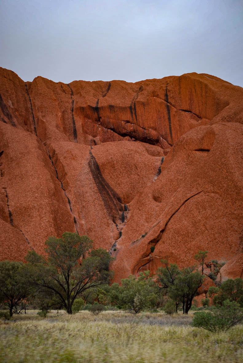 To Uluru & Kata Tjuta