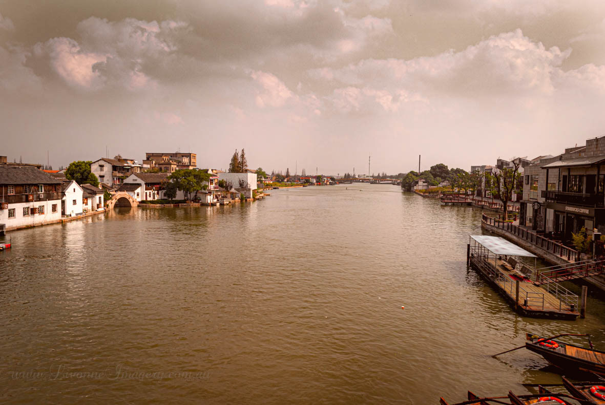 Zhujiajiao Water Town