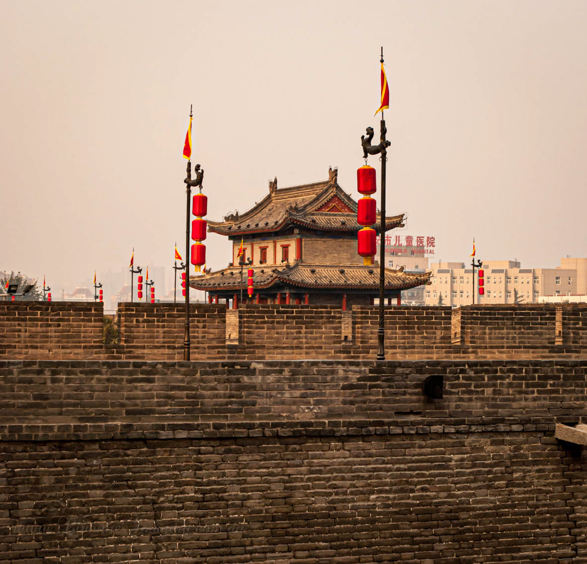 Xi'an City Wall