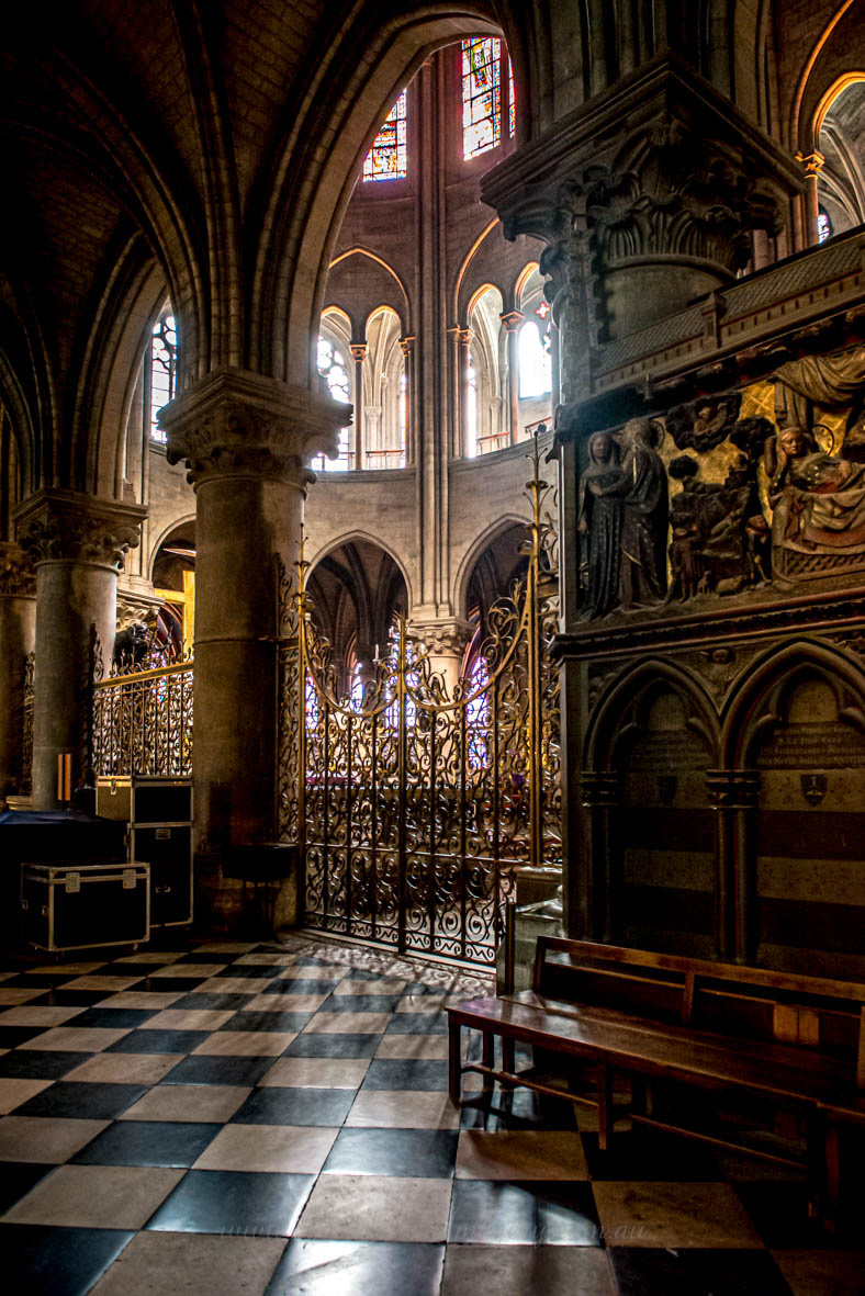 Notre Dame Cathedral