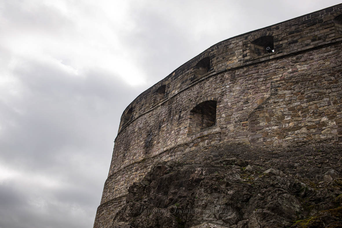 Edinburgh Castle