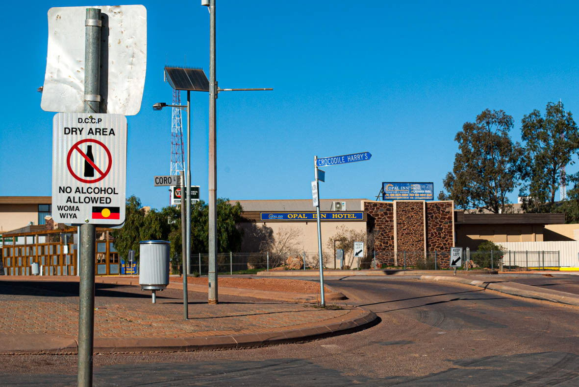 Coober Pedy