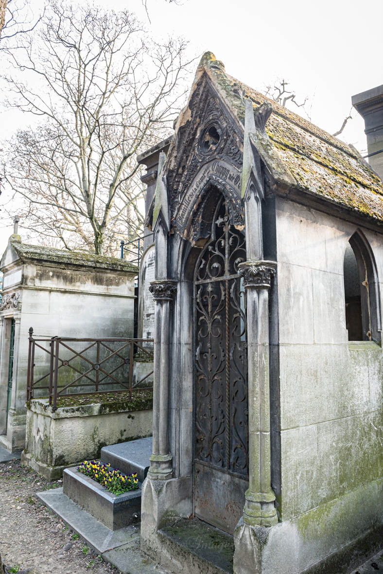 Montmartre Cemetery