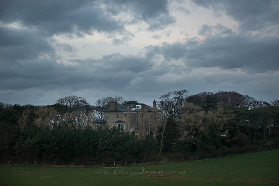 By bus to Edinburgh