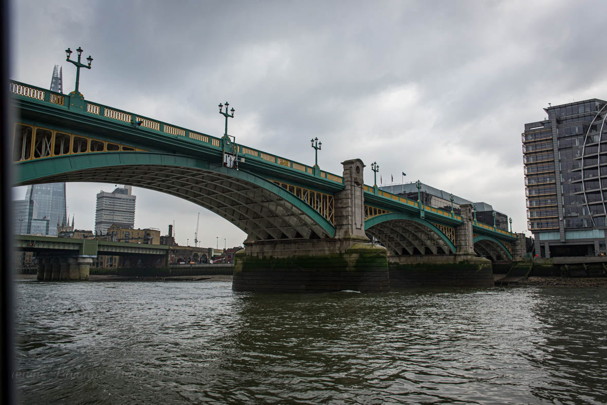 From the Thames