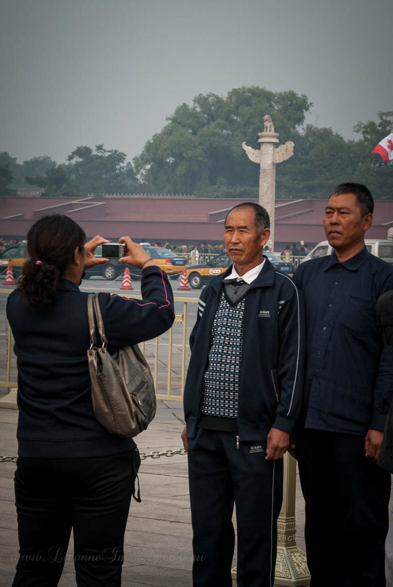 Tiananmen Square