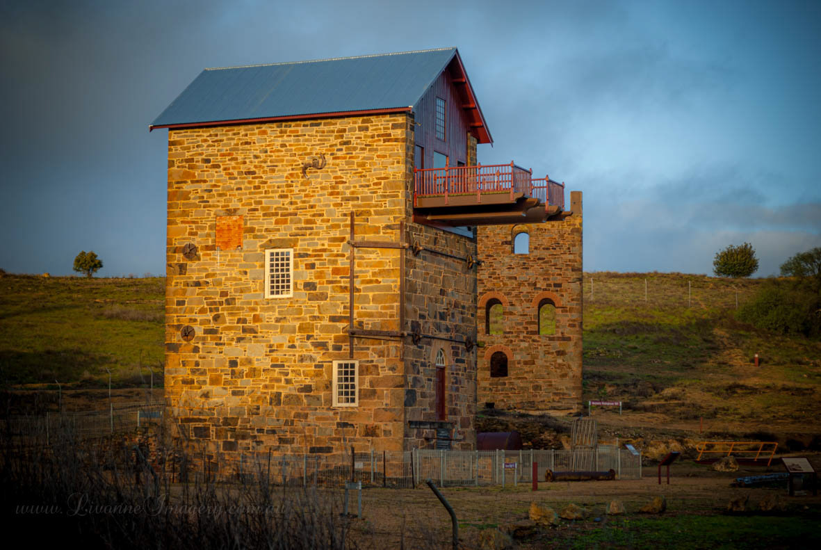 Burra to Coober Pedy