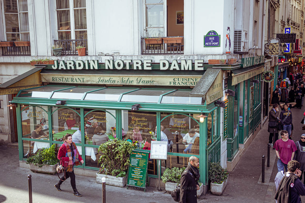 Paris Dining