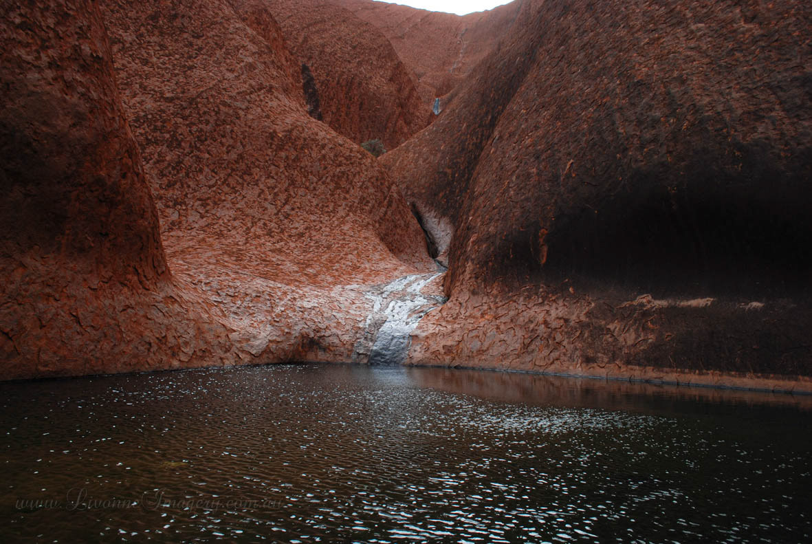 To Uluru & Kata Tjuta