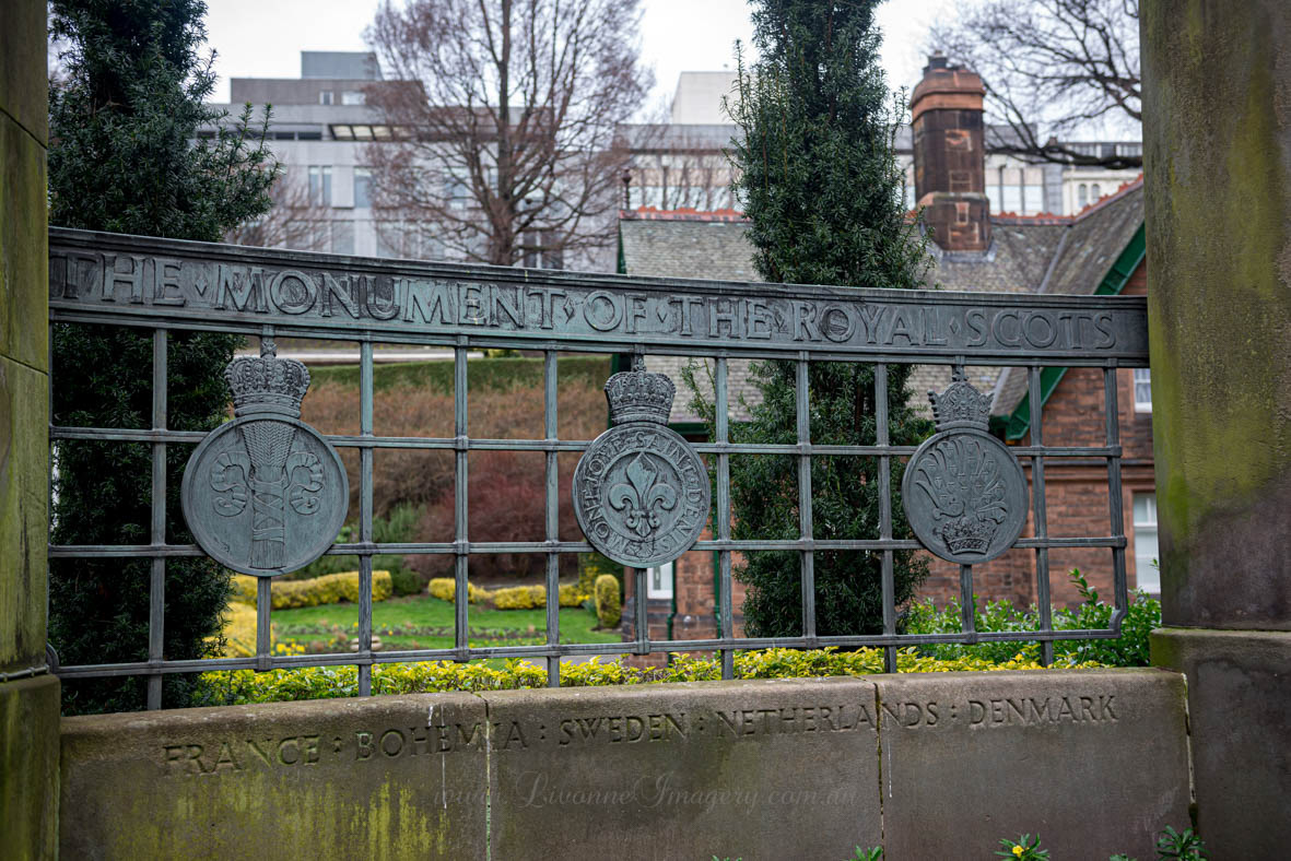 Princes Street Gardens
