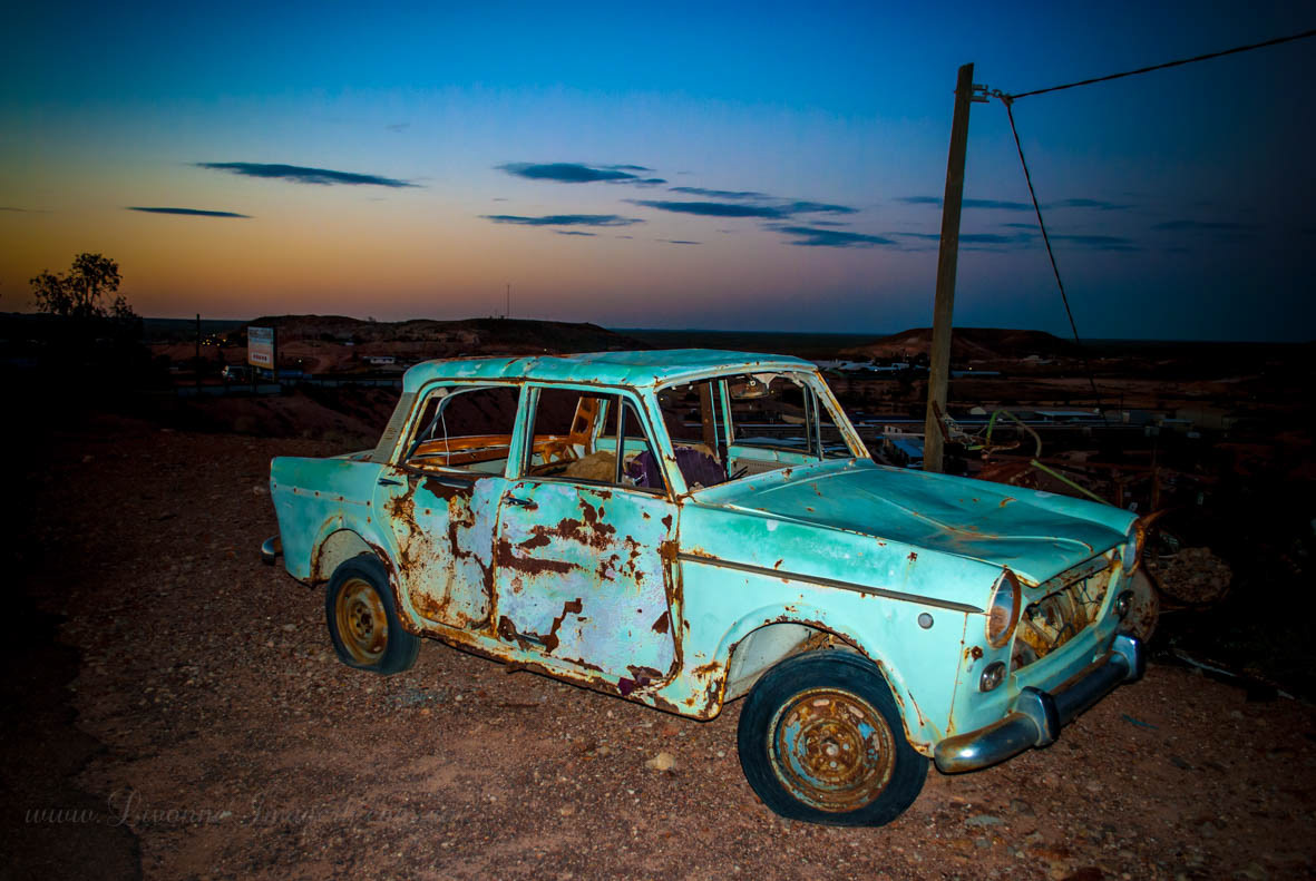 Coober Pedy