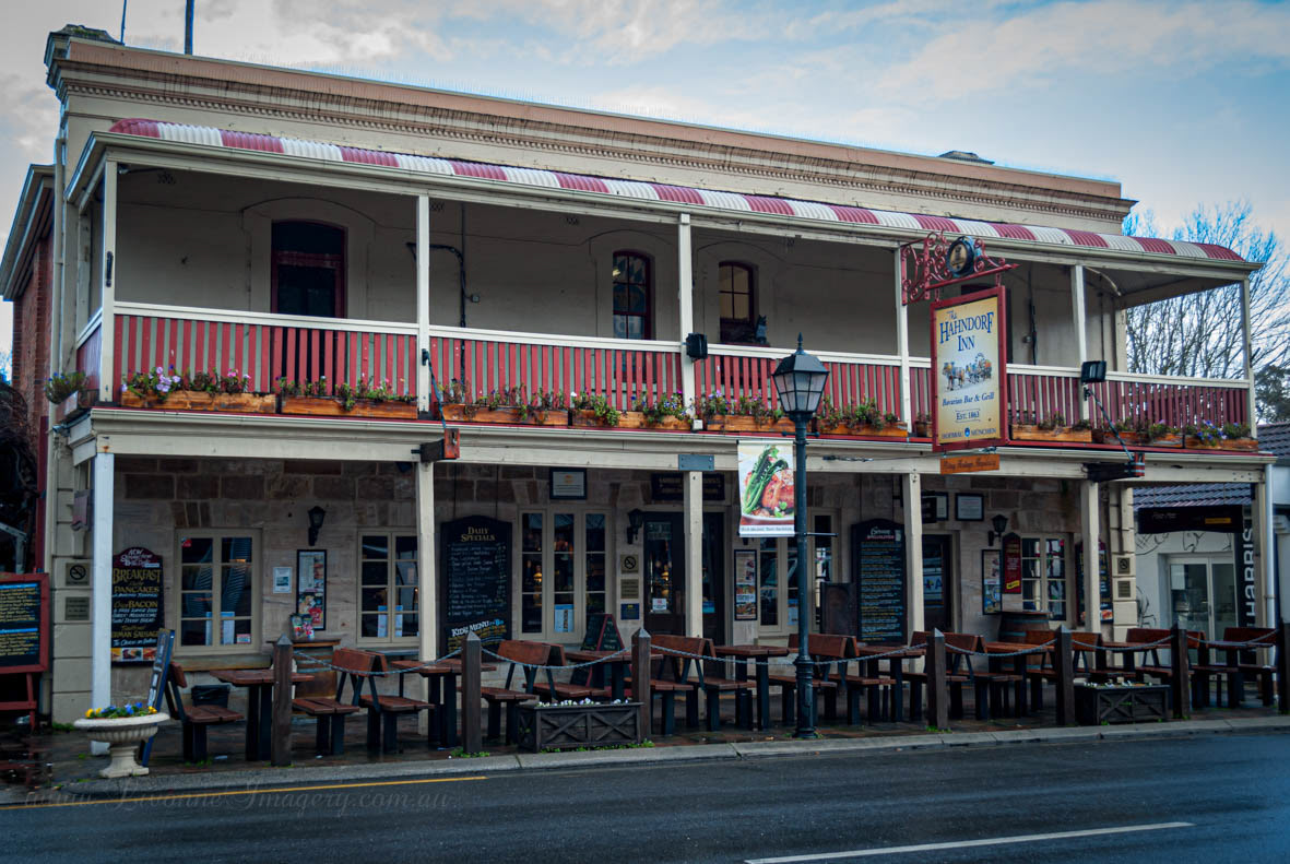 Hahndorf