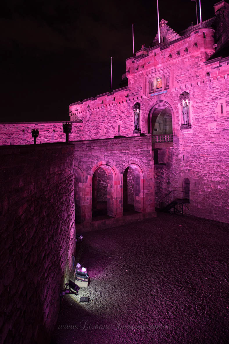 Edinburgh Castle