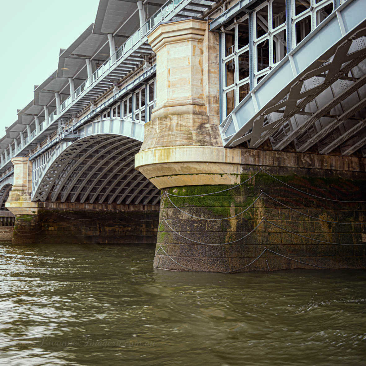 From the Thames