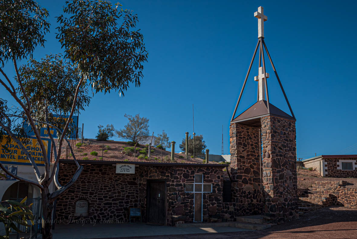 Coober Pedy