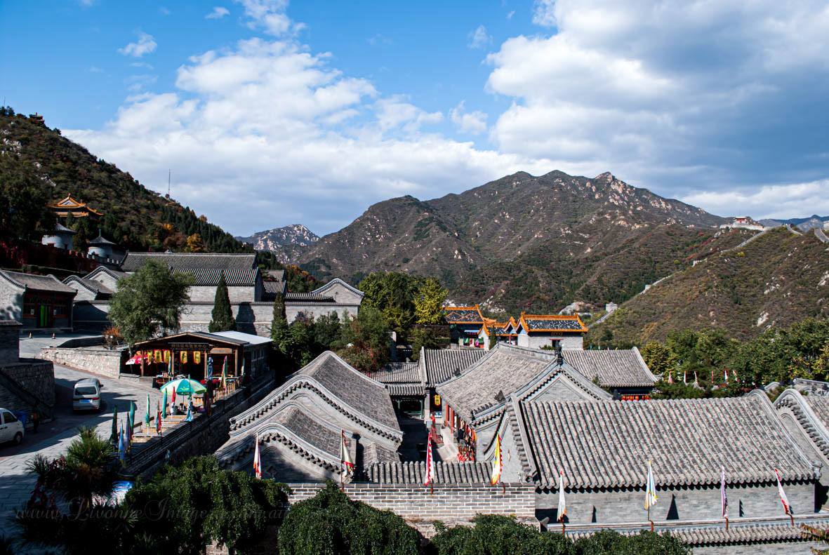 The Great Wall of China