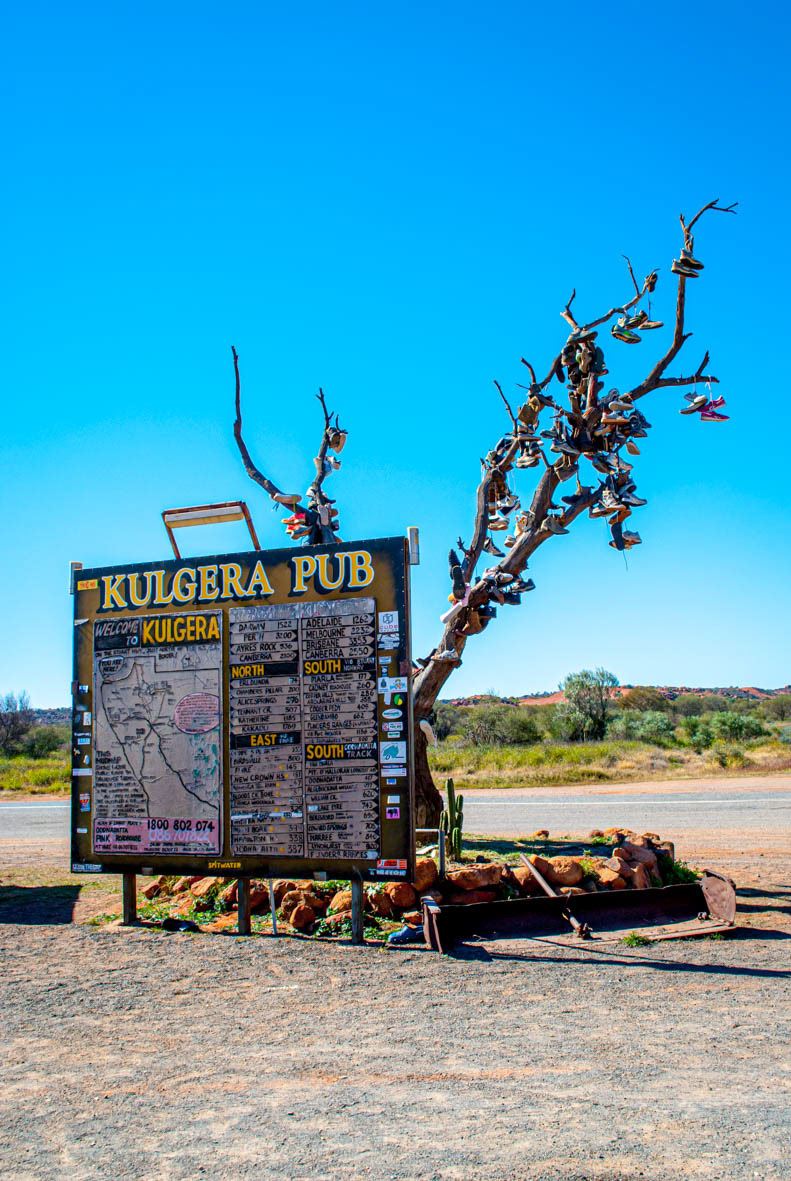 To Uluru & Kata Tjuta