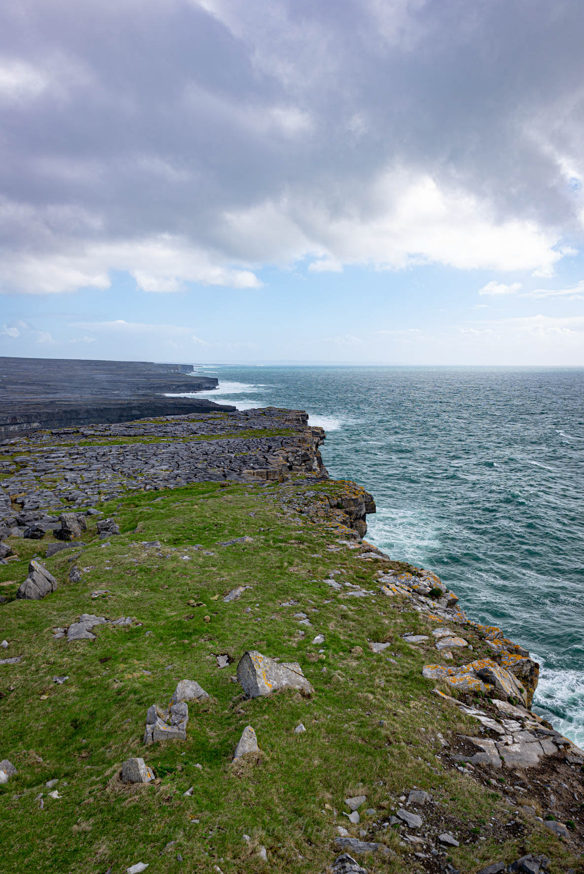 From Dun Aonghus