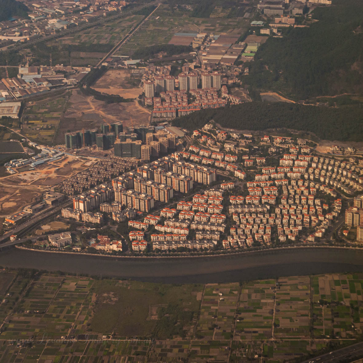 From the Air