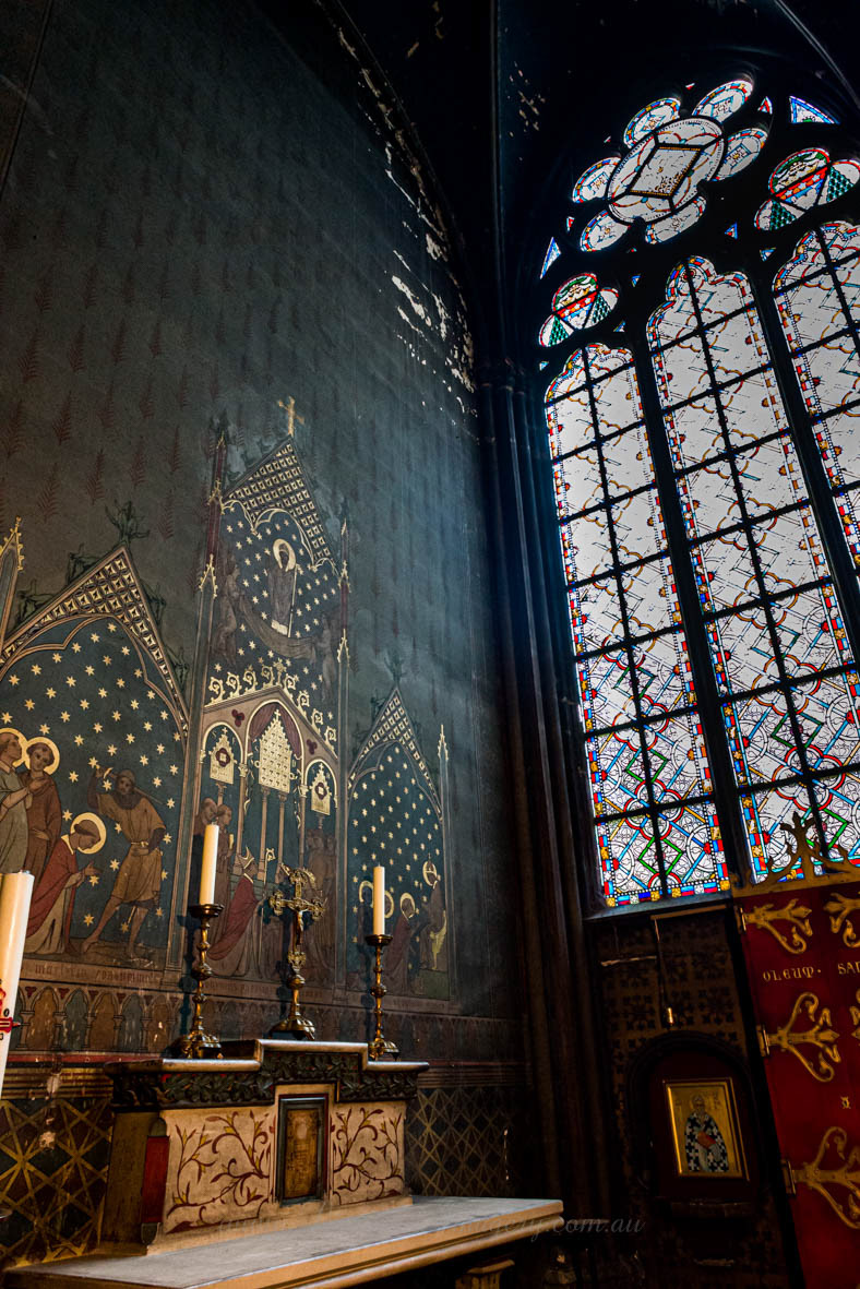 Notre Dame Cathedral