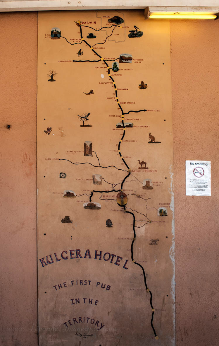 To Uluru & Kata Tjuta