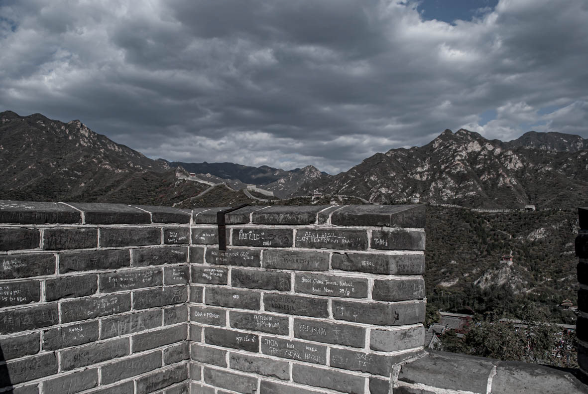 The Great Wall of China