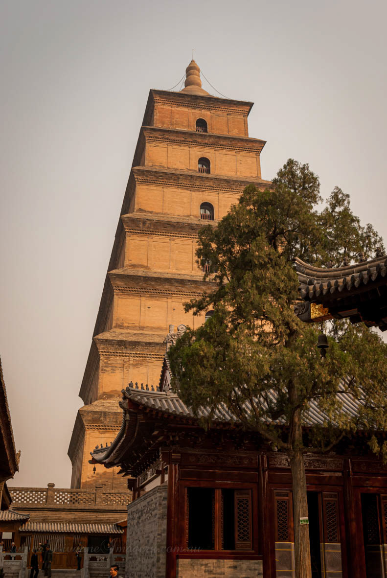 Xi'an City Wall
