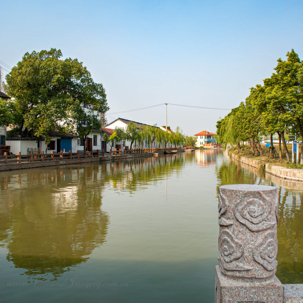 Zhujiajiao Water Town