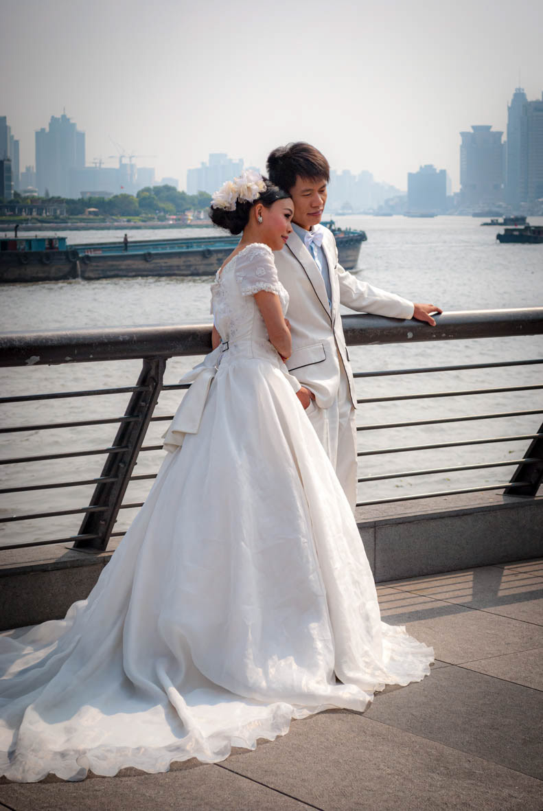 Shanghai wedding
