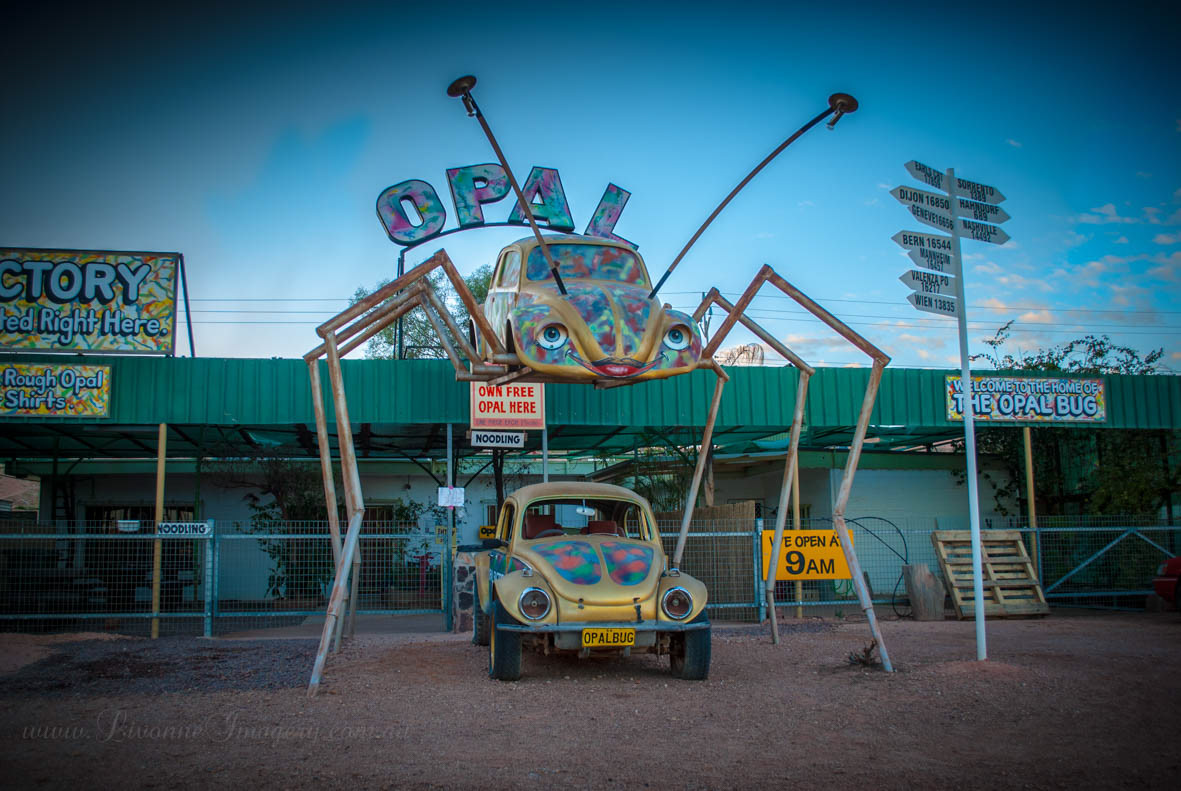 Coober Pedy