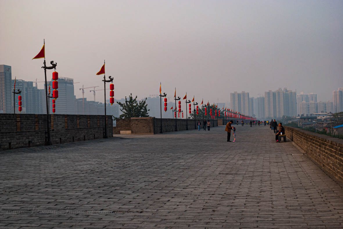 Xi'an City Wall