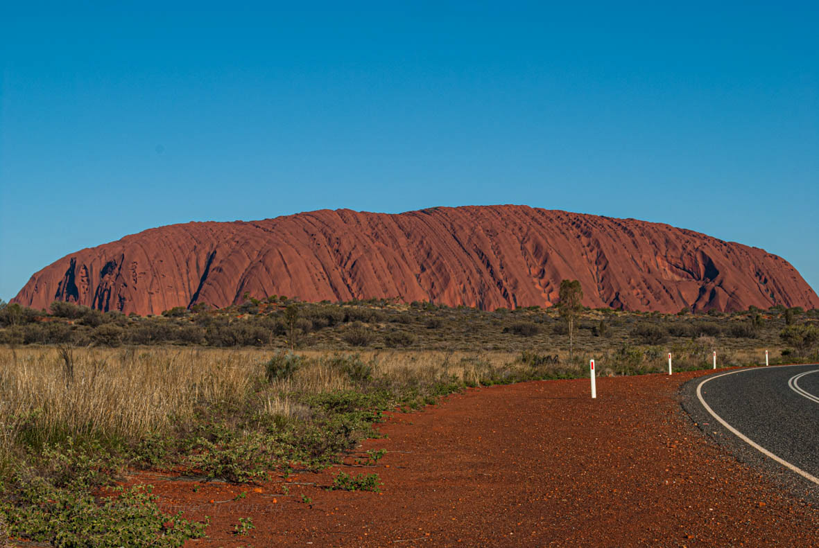To Uluru & Kata Tjuta