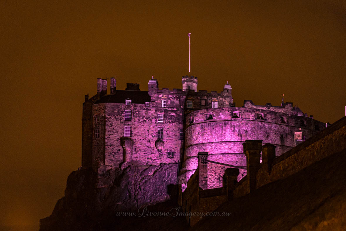 Edinburgh Castle