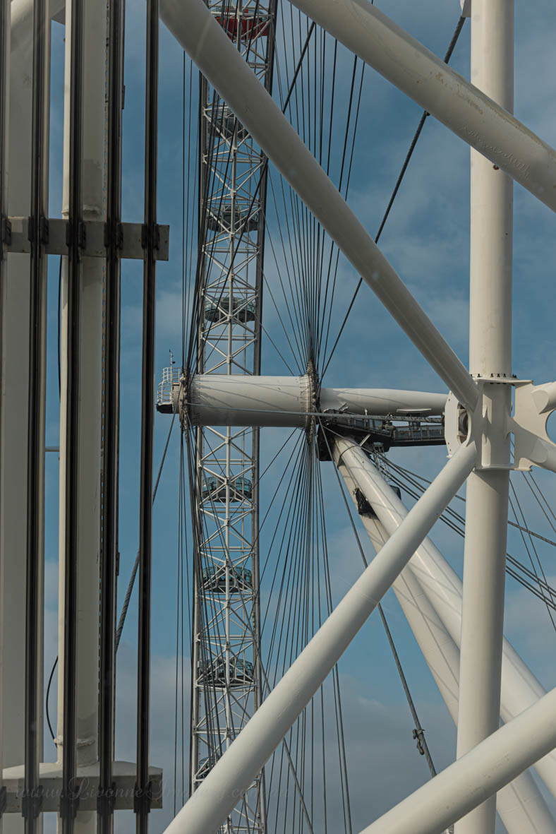 From the London Eye
