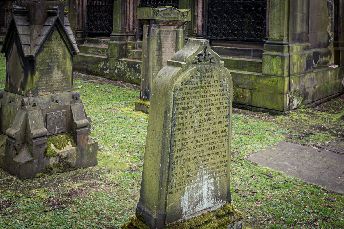 St Cuthbert's Churchyard