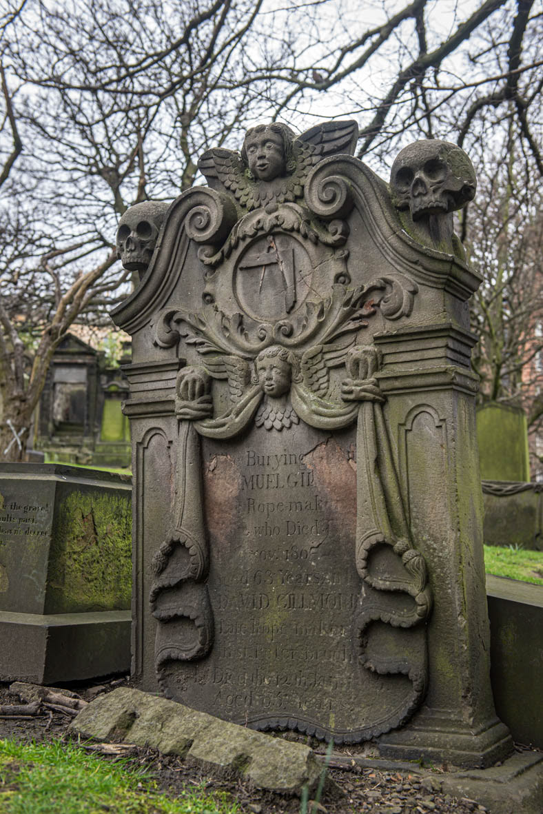 St Cuthbert's Churchyard