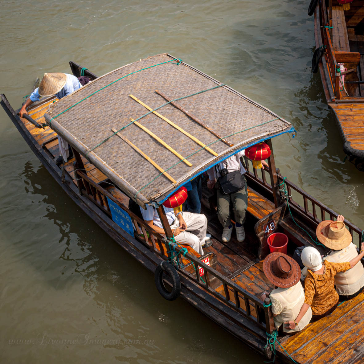 Zhujiajiao Water Town