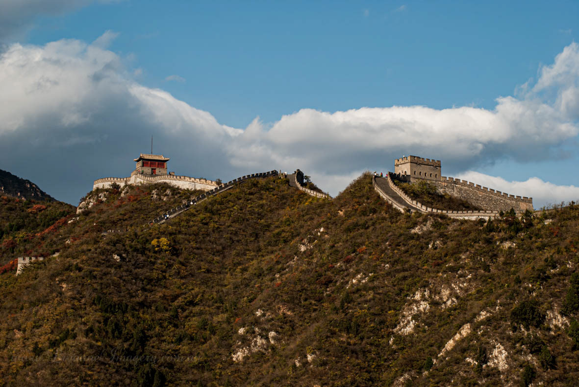 The Great Wall of China