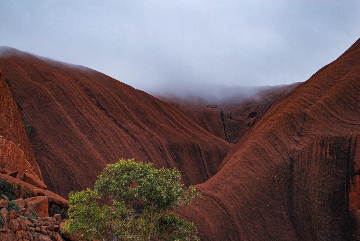 To Uluru & Kata Tjuta